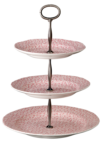 Cake Stand 3 tier in Gift Box